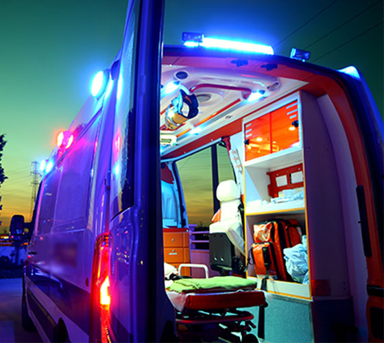 北川车辆内部展示